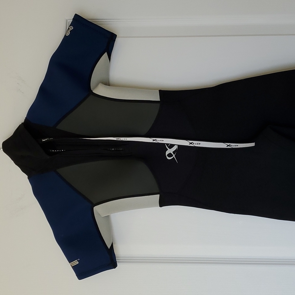 XPS Youth Wetsuit Wakeboard, Surfer, swim XS - Picture 7 of 8